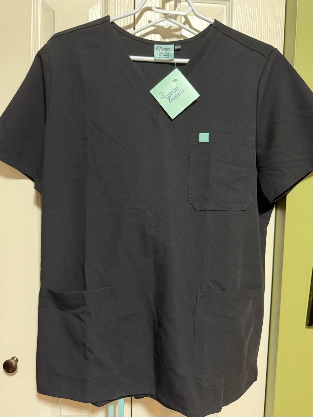Garde Malade Scrub Set